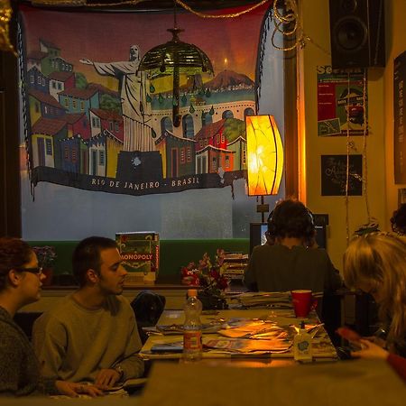 בלגרד Green Studio Hostel מראה חיצוני תמונה