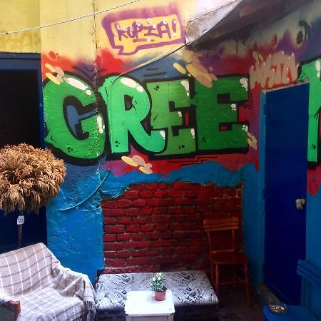 בלגרד Green Studio Hostel מראה חיצוני תמונה