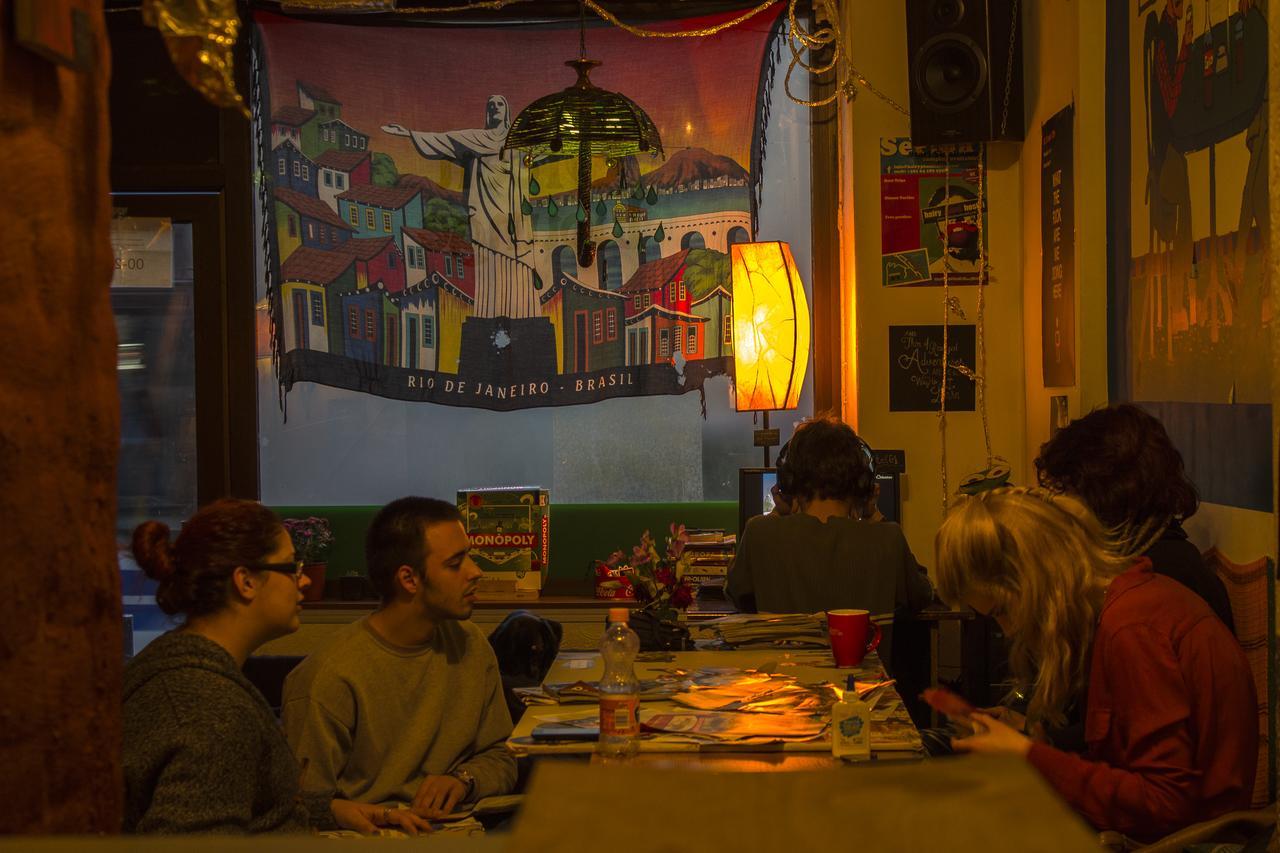בלגרד Green Studio Hostel מראה חיצוני תמונה