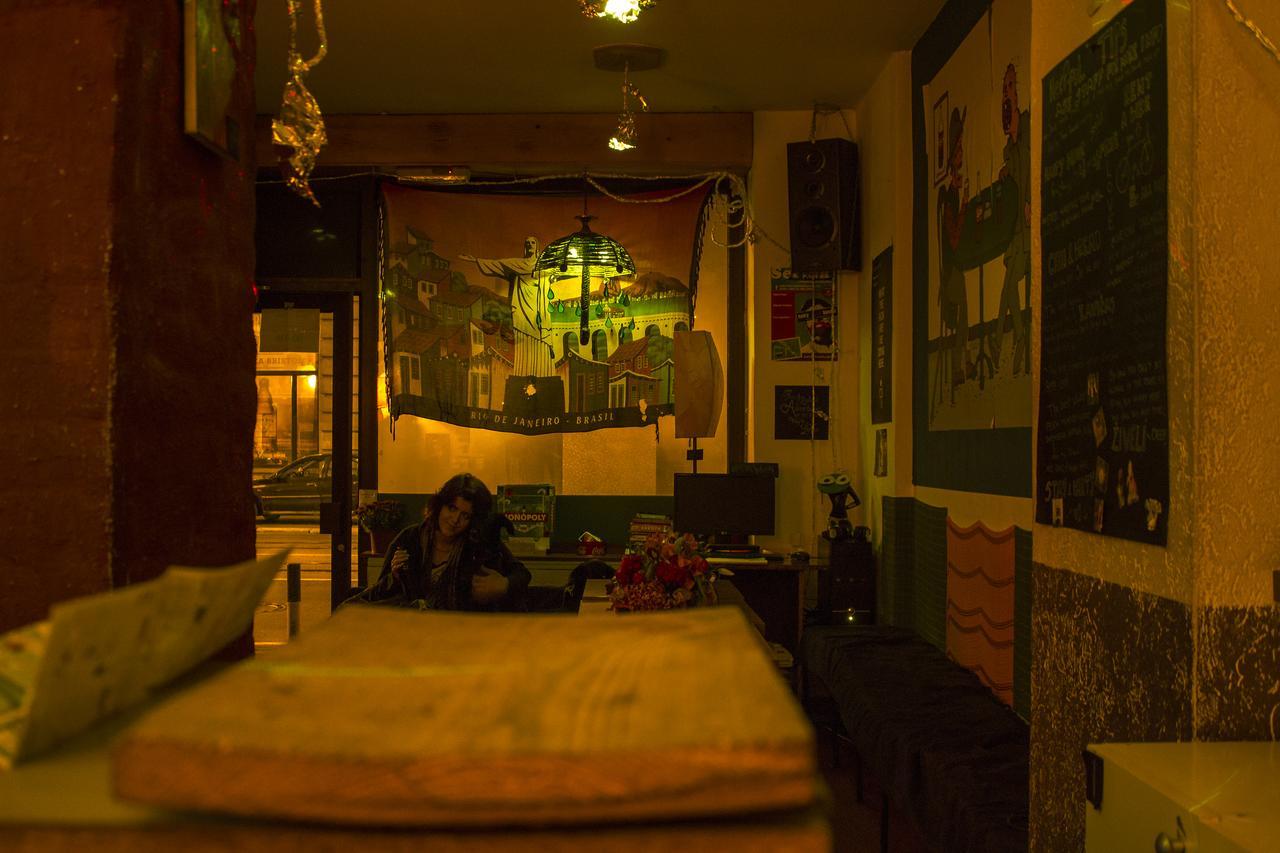 בלגרד Green Studio Hostel מראה חיצוני תמונה