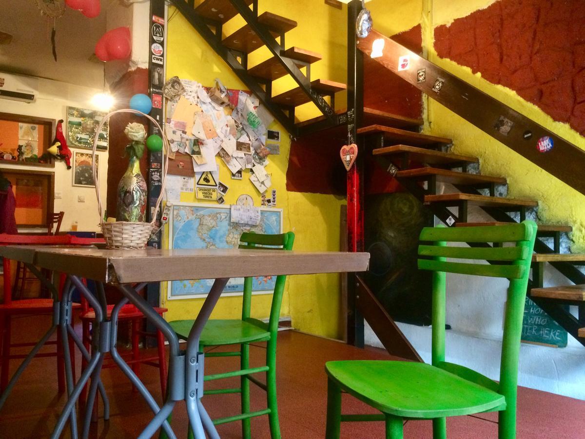 בלגרד Green Studio Hostel מראה חיצוני תמונה
