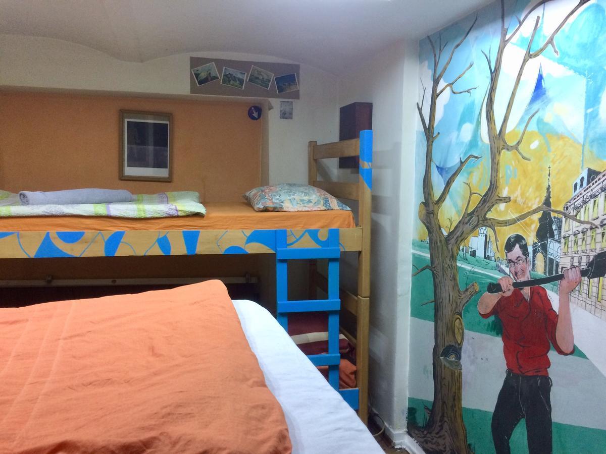 בלגרד Green Studio Hostel מראה חיצוני תמונה