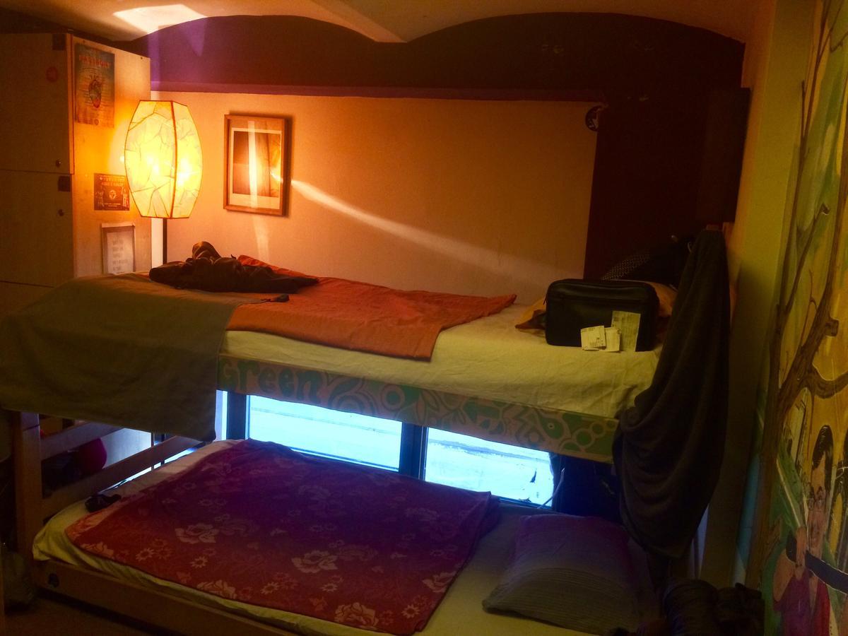 בלגרד Green Studio Hostel מראה חיצוני תמונה