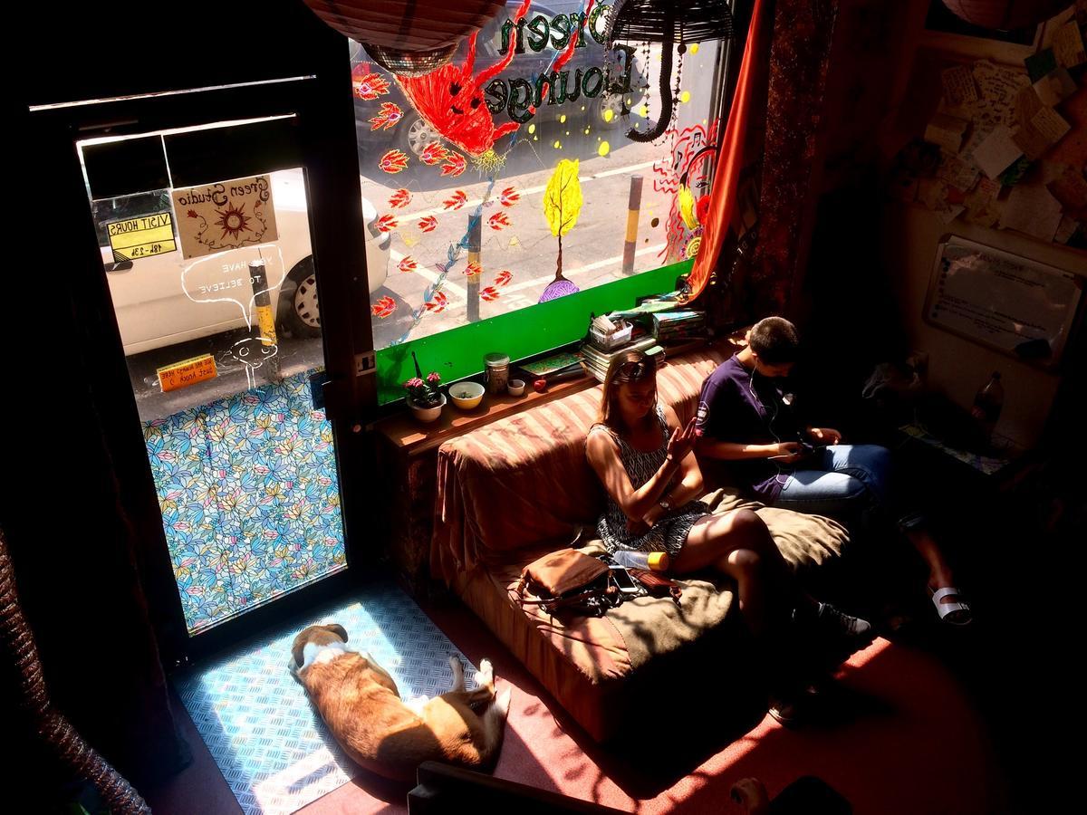 בלגרד Green Studio Hostel מראה חיצוני תמונה
